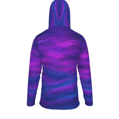 Men's Pullover Hoodie With Mask - view 2