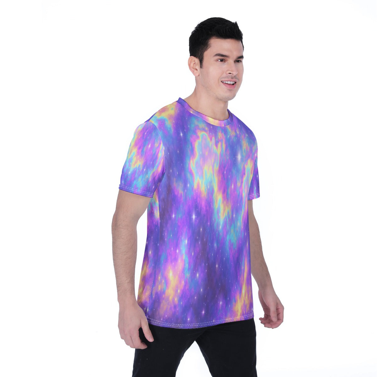 Men's T-shirt | Birdseye