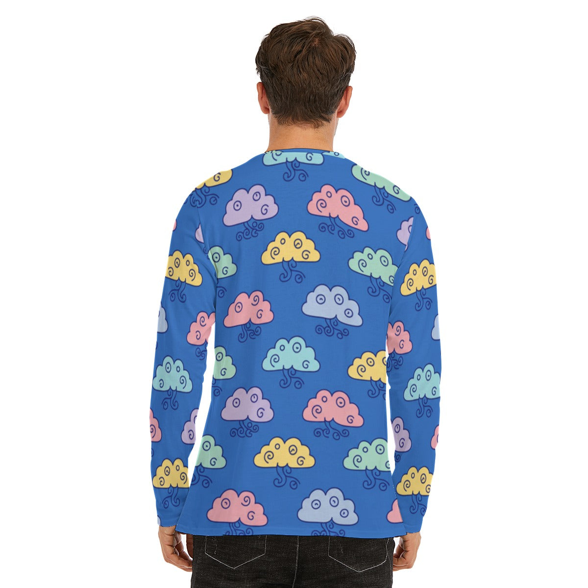 Long Sleeve T-Shirt | 190GSM Cotton