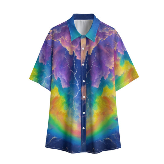 Men's T-shirt With Short Sleeve