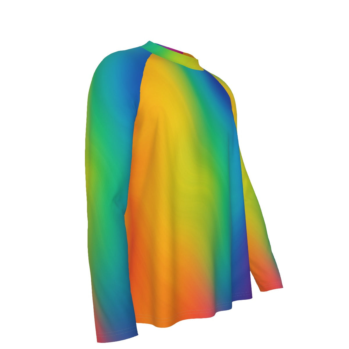 Men's Long Sleeve Tight surf clothing - view 4