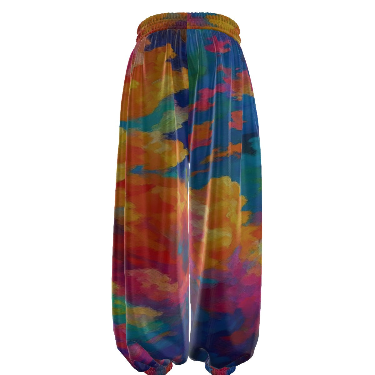 Unisex Lantern Pants