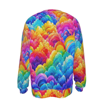 Men's Heavy Fleece Sweatshirt
