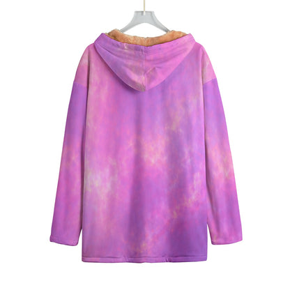 Kid's Plush Windbreaker