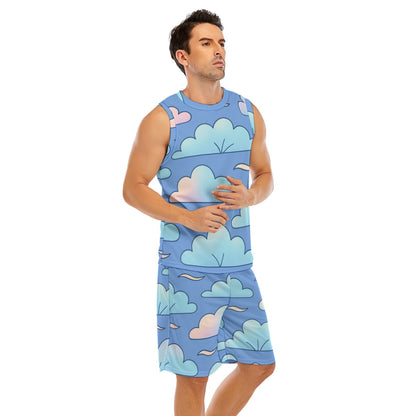 Men's Basketball Suit