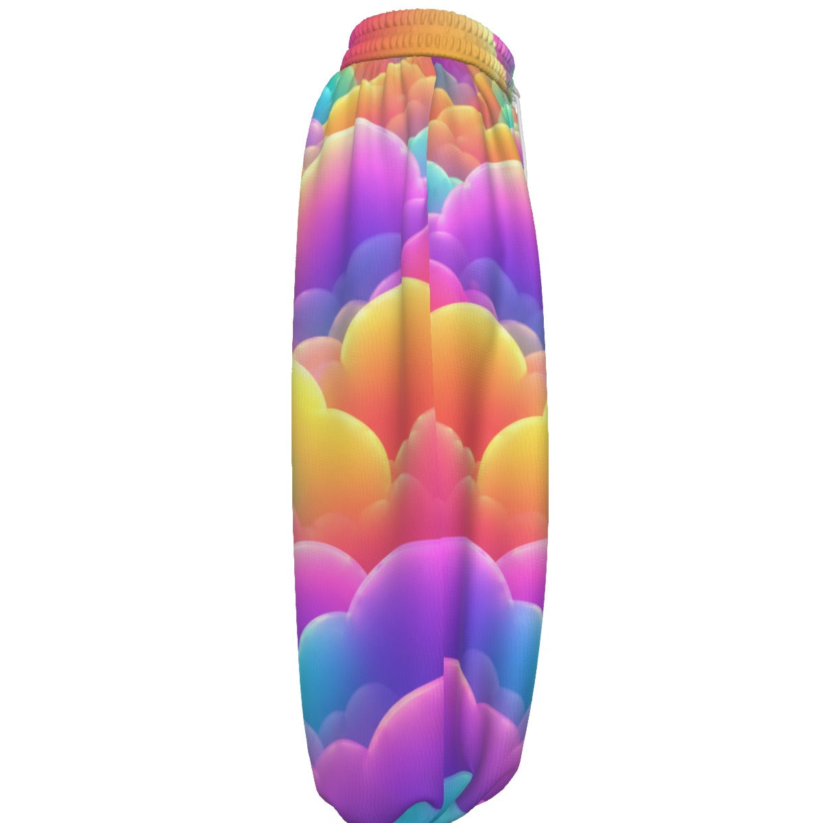 Unisex Lantern Pants