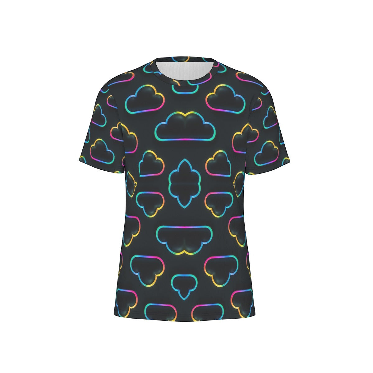Men's O-Neck T-Shirt | 190GSM Cotton
