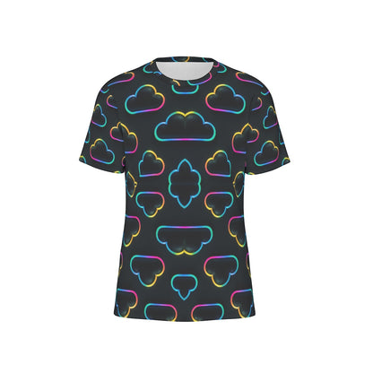 Men's O-Neck T-Shirt | 190GSM Cotton