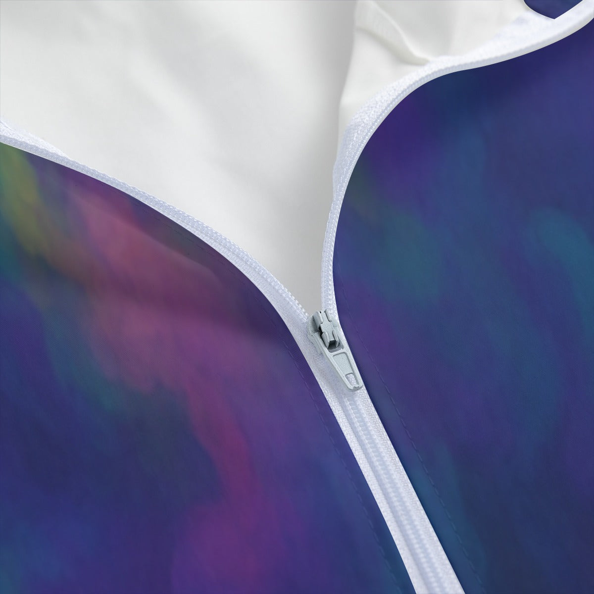 Unisex Windbreaker Long Jacket