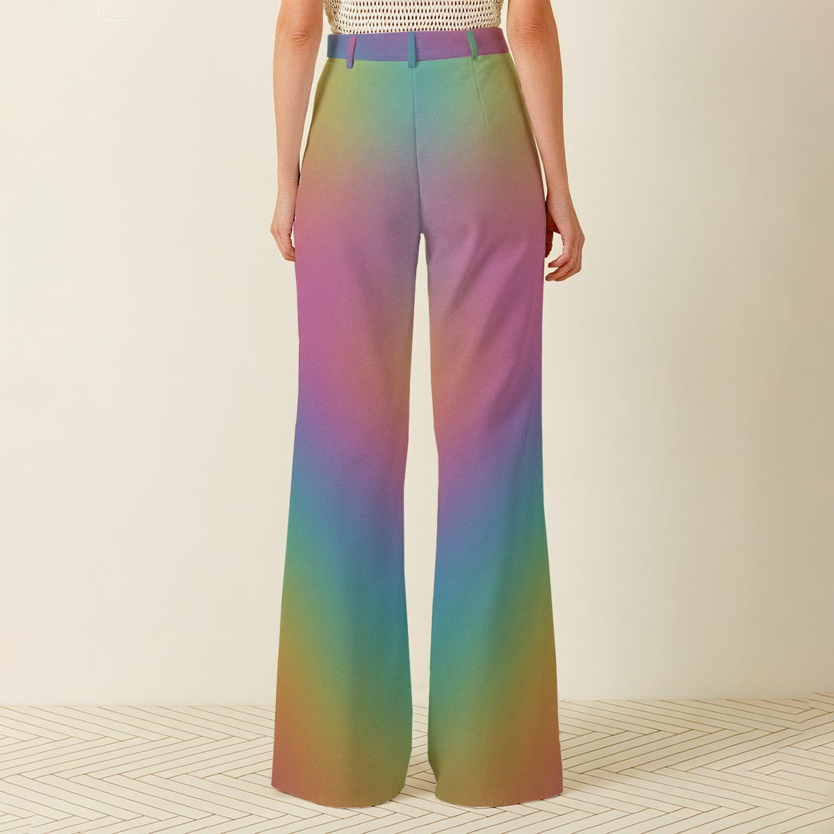 Women's Wide Leg Pants