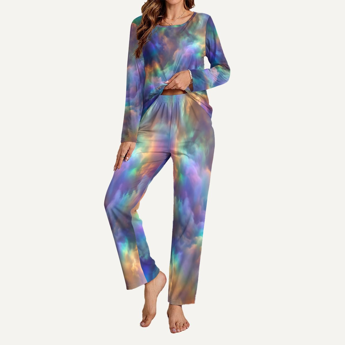 Women’s Loungewear Set - view 2