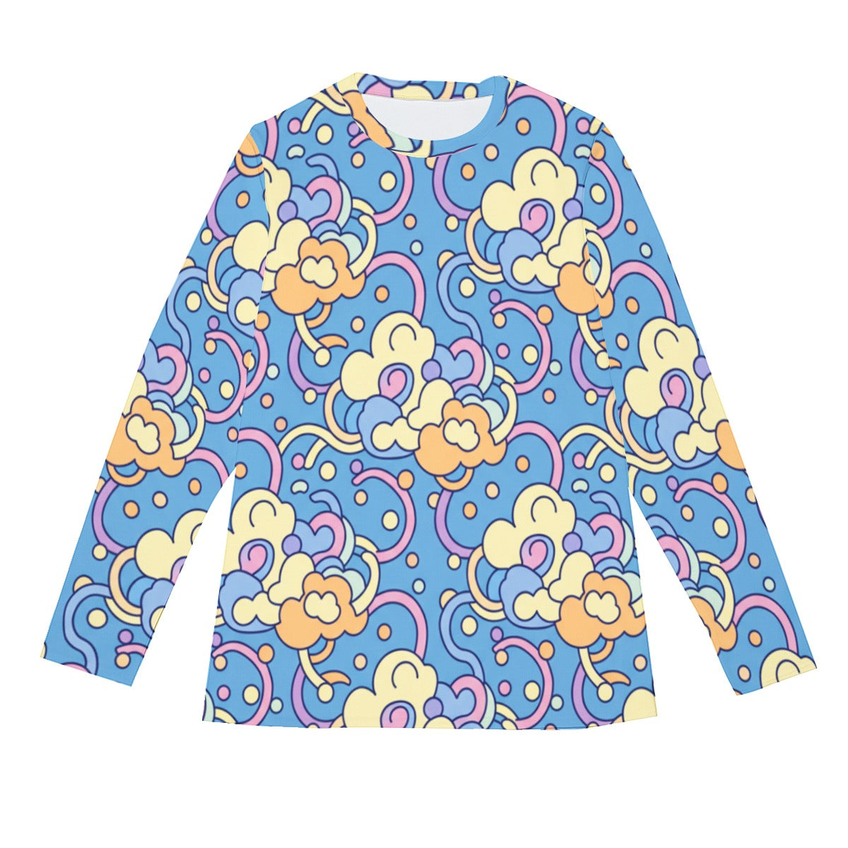 Long Sleeve T-Shirt | 190GSM Cotton