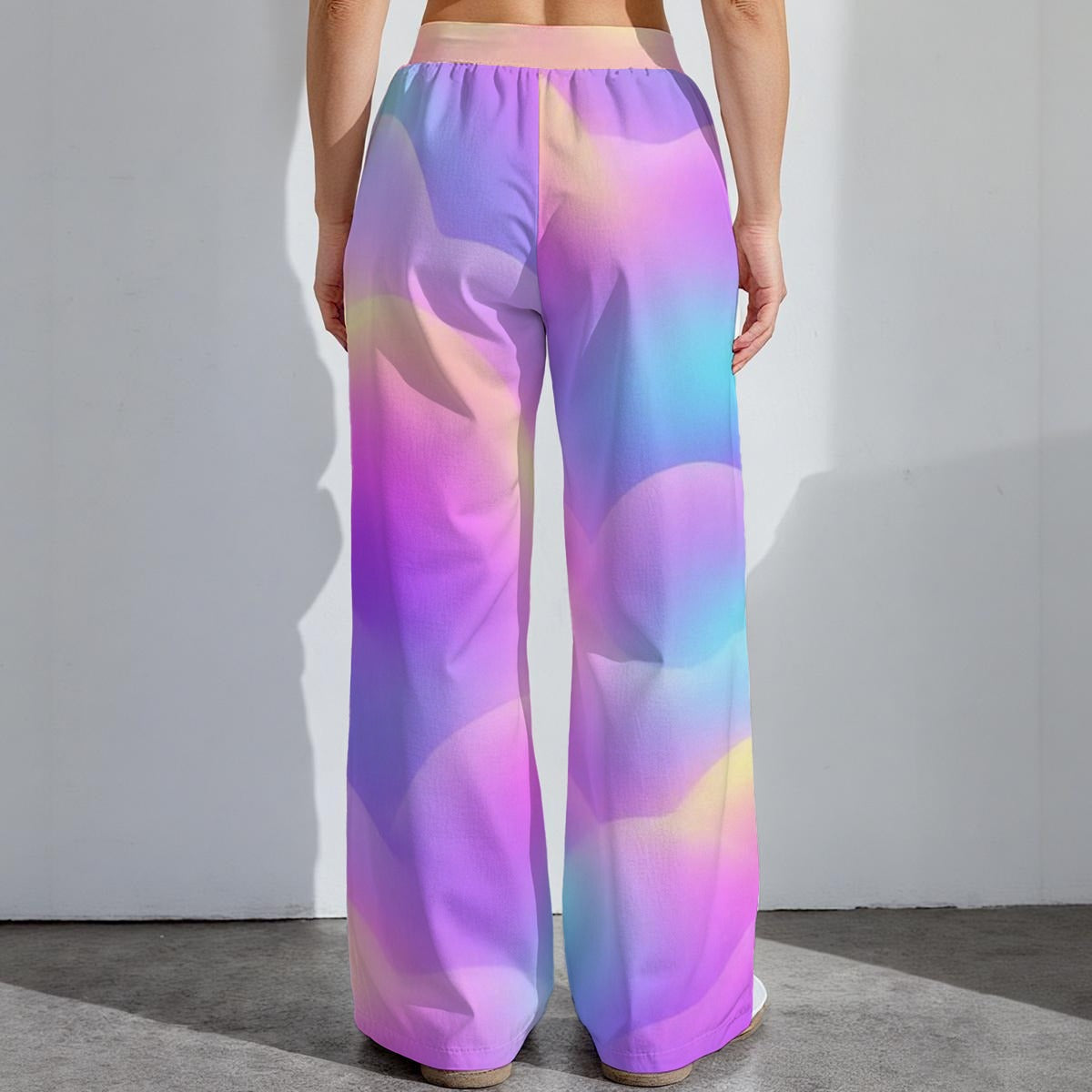Women's High-Stretch Casual Pants|290GSM