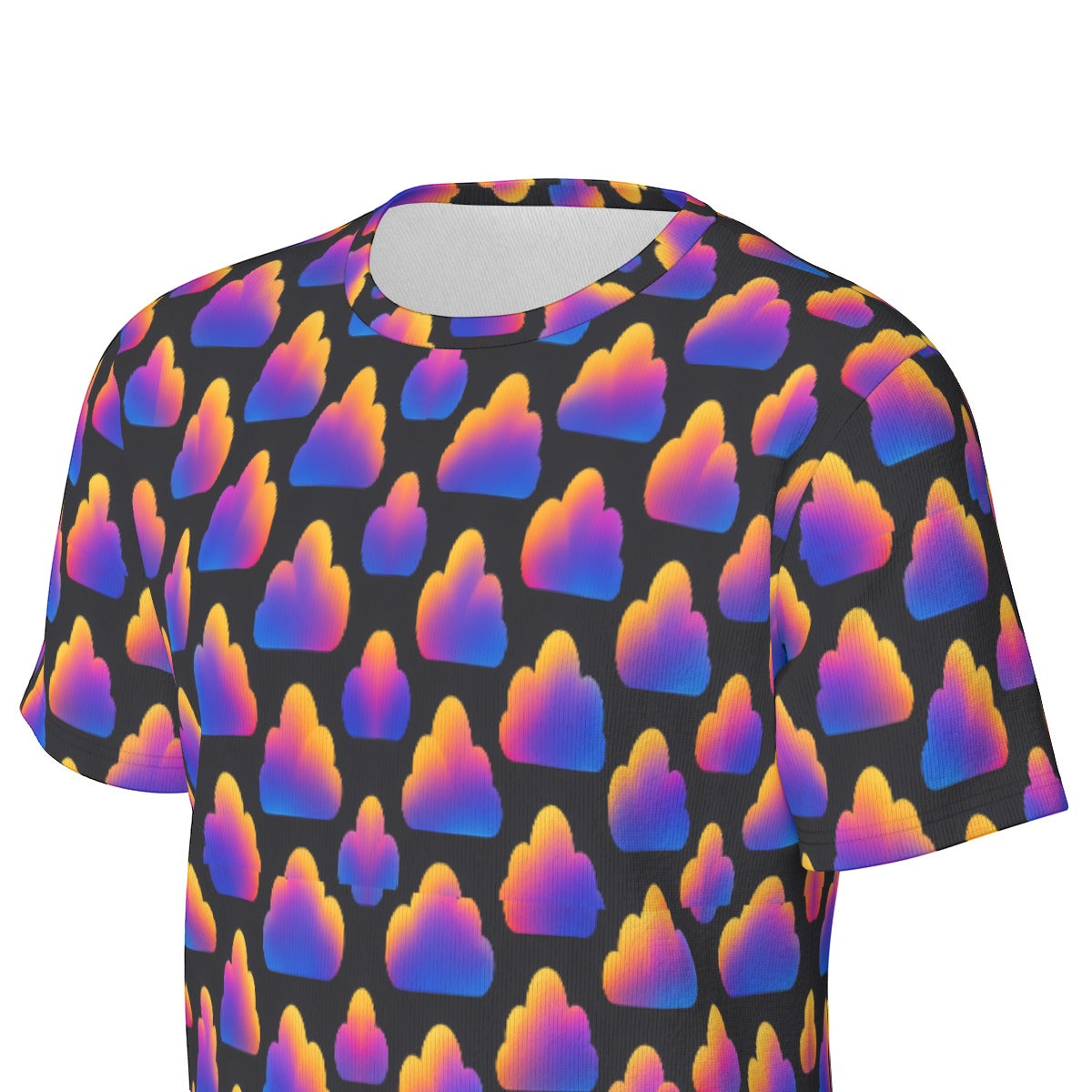 Men's O-Neck T-Shirt | 190GSM Cotton