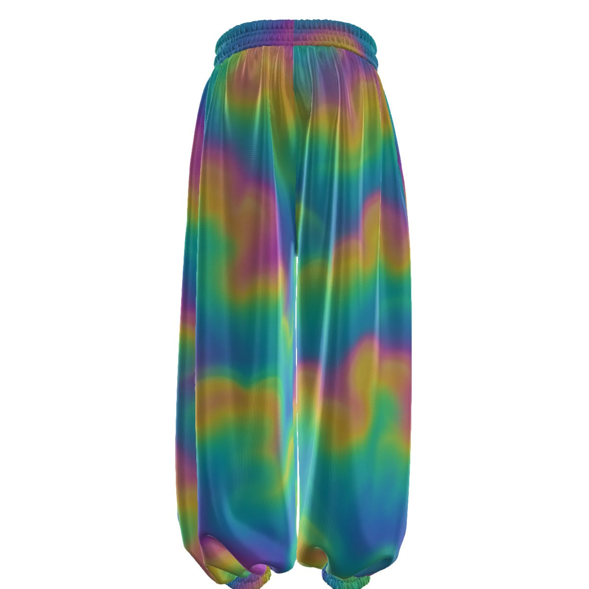 Unisex Lantern Pants