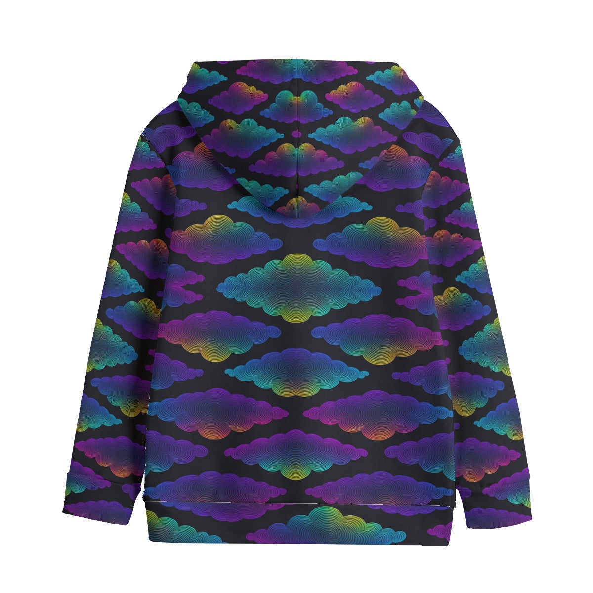 Unisex Kid's Pullover Hoodie | 310GSM Cotton