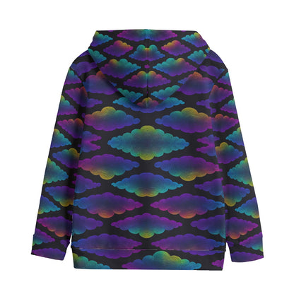 Unisex Kid's Pullover Hoodie | 310GSM Cotton