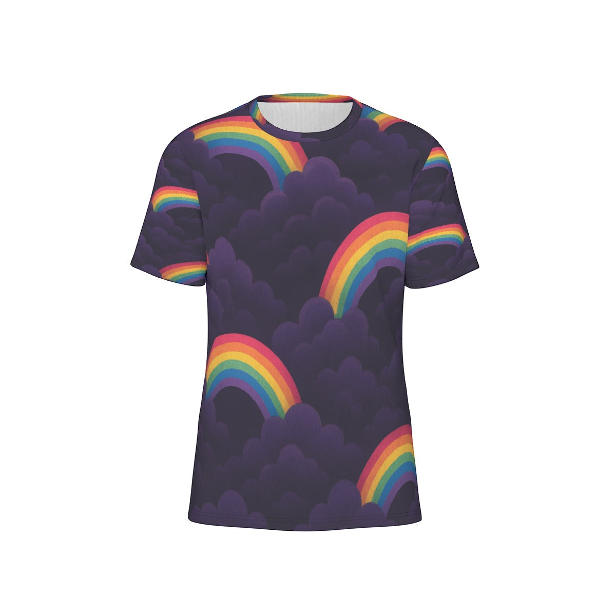 Men's O-Neck T-Shirt | 190GSM Cotton