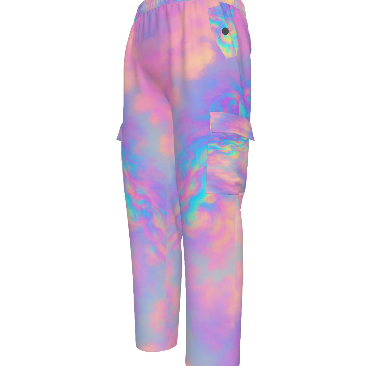 Men's Pocket Cargo Pants