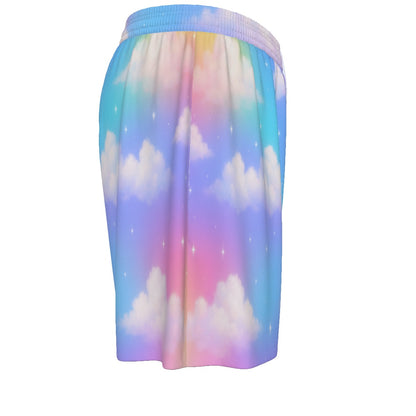 Men's Mesh Shorts - view 3