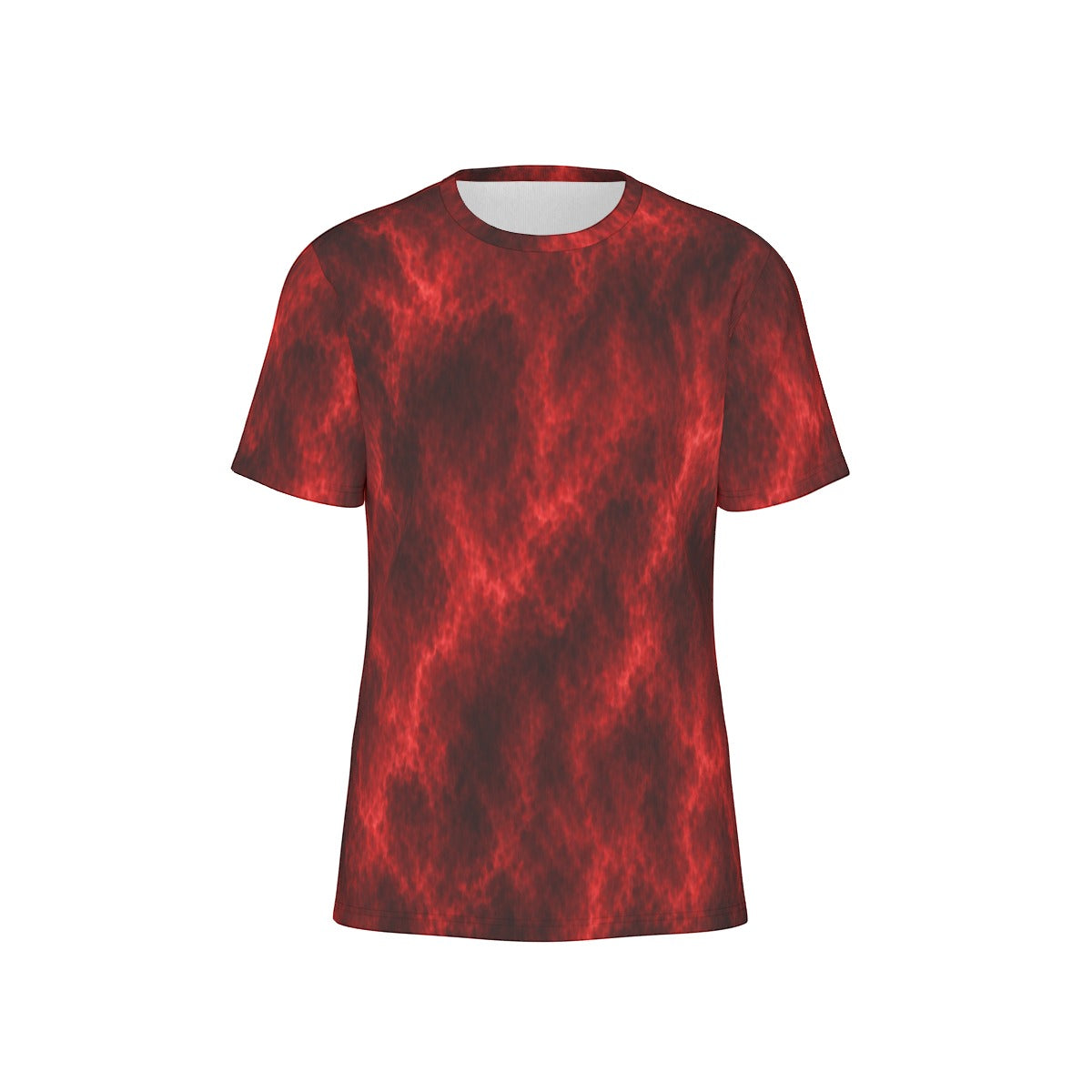 Men's O-Neck T-Shirt | 190GSM Cotton