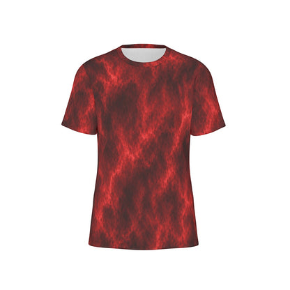 Men's O-Neck T-Shirt | 190GSM Cotton