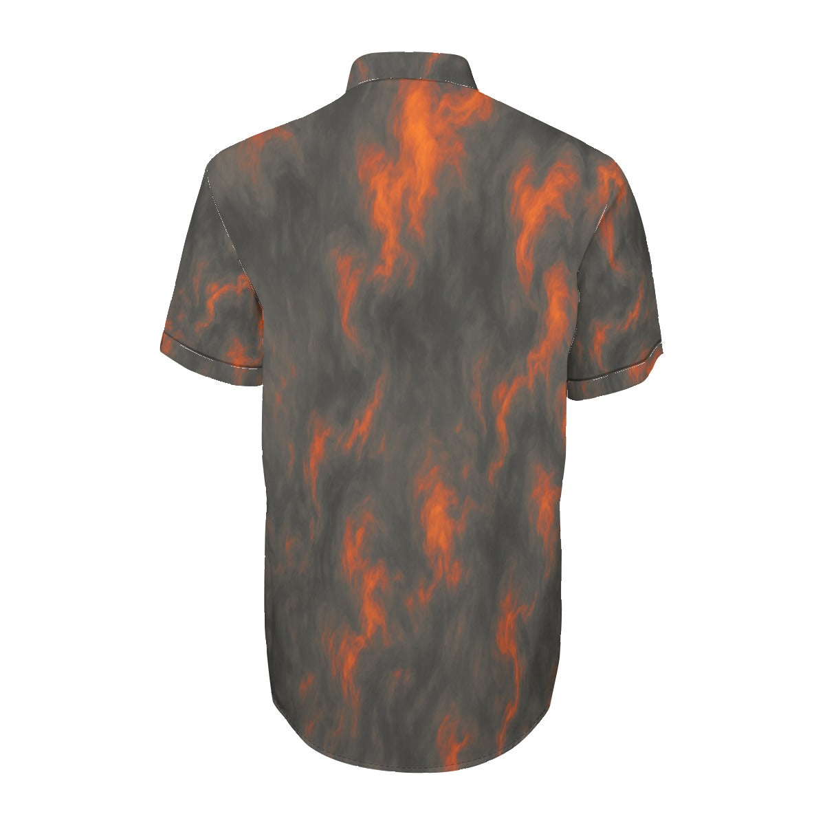 Unisex Collared Shirt|115GSM Cotton poplin