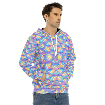 Men's Pullover Hoodie | Velvet