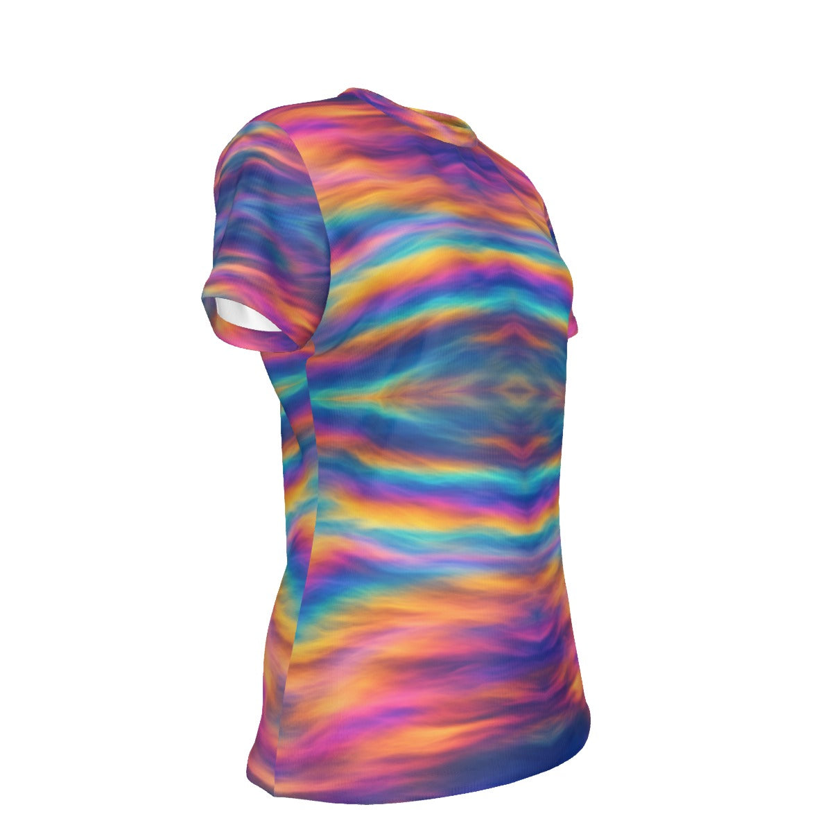 Women's Round T-Shirt|210GSM