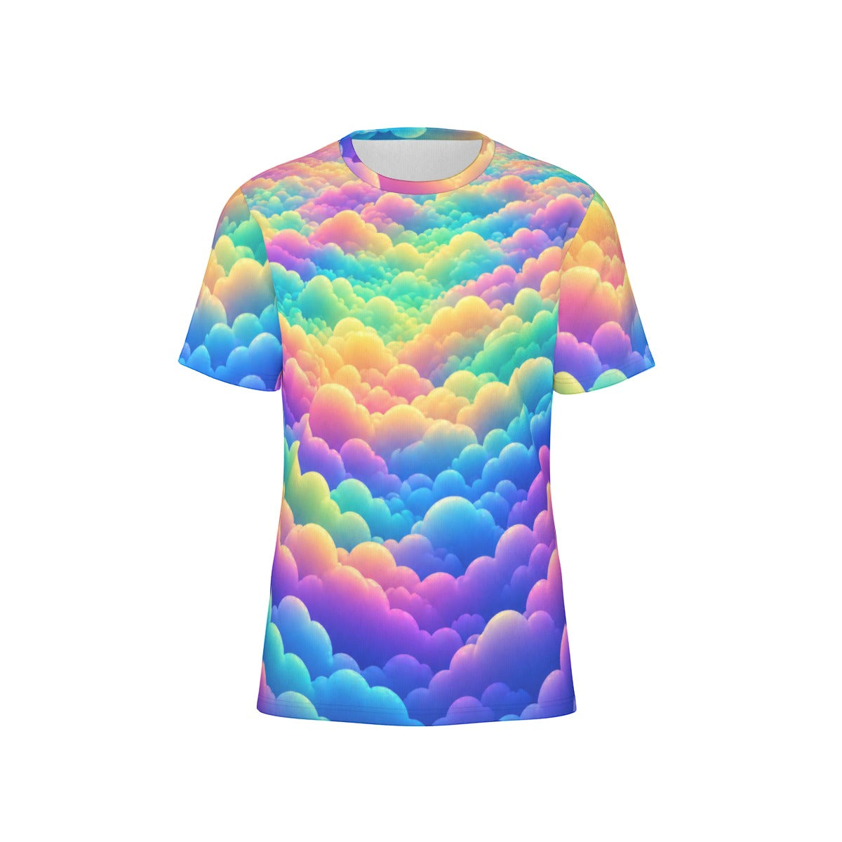 Men's O-Neck T-Shirt | 190GSM Cotton