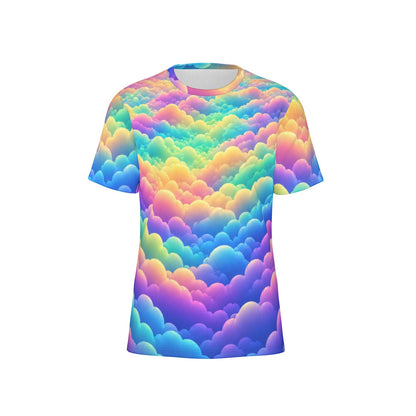 Men's O-Neck T-Shirt | 190GSM Cotton