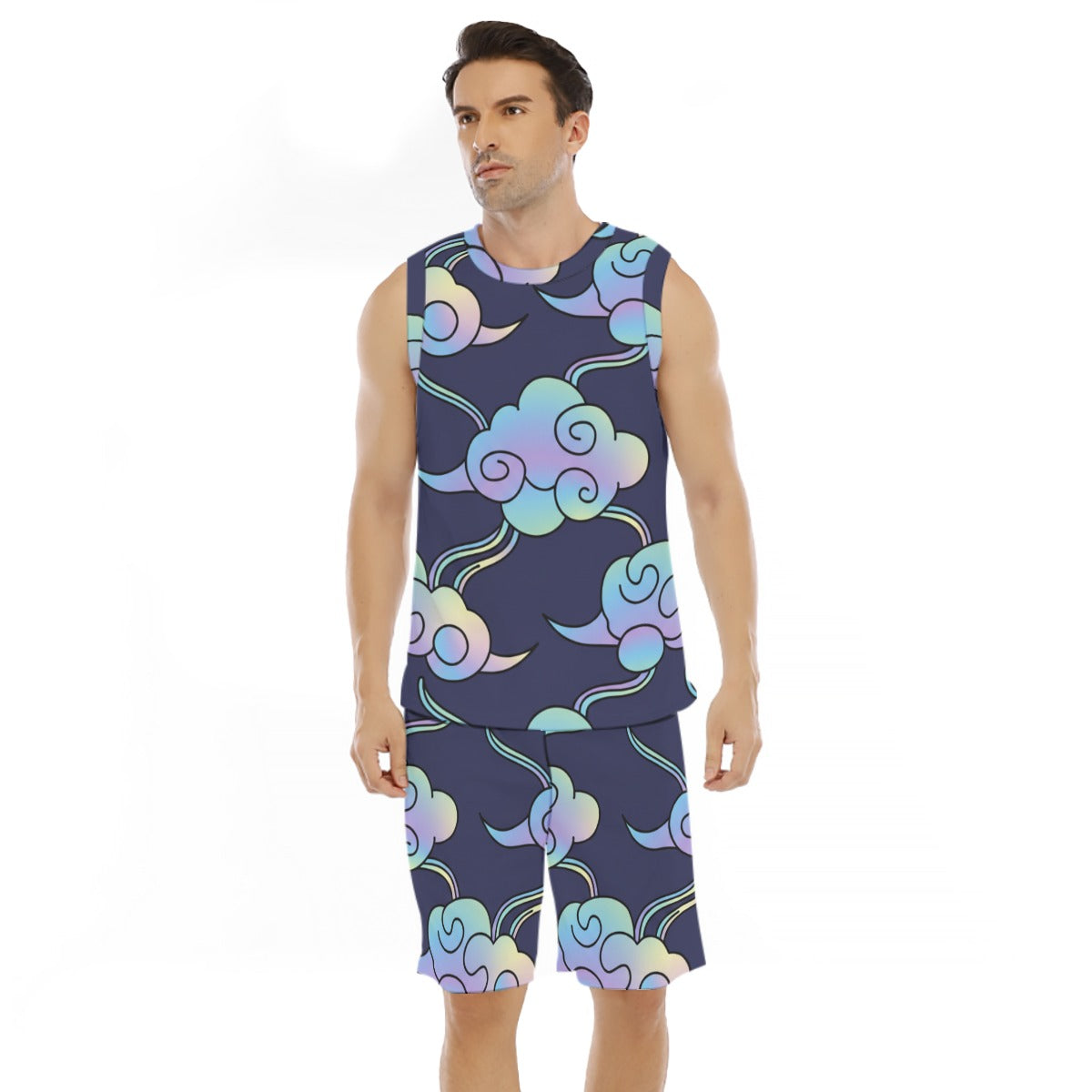 Men's Basketball Suit