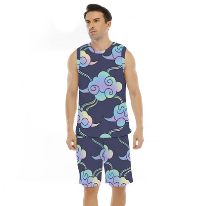 Men's Basketball Suit