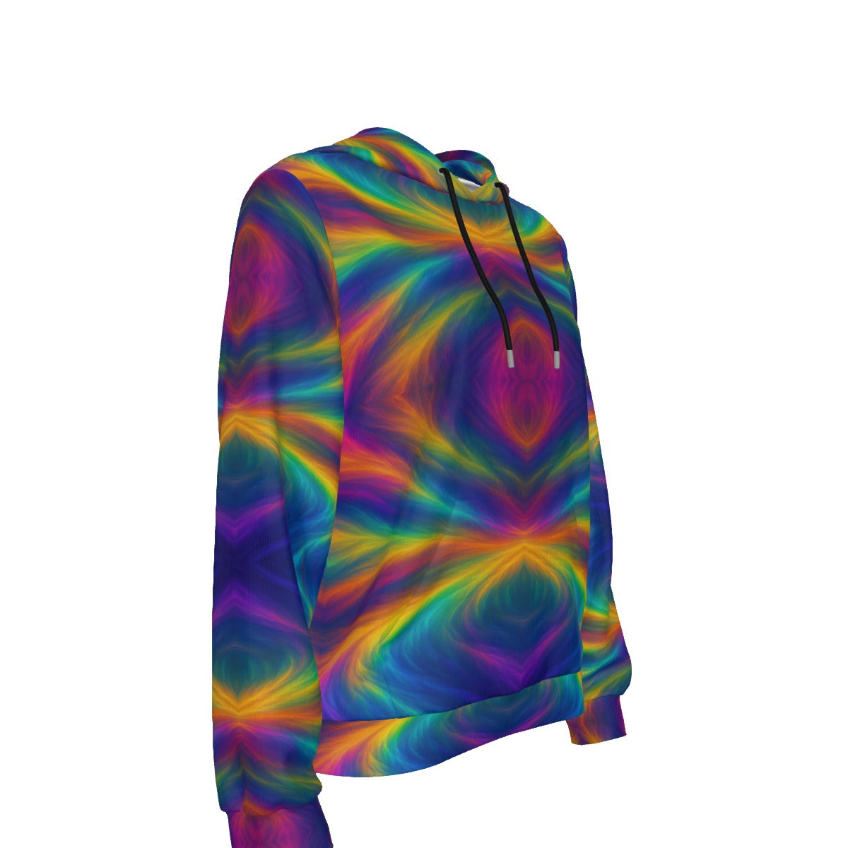 Women's Slim Pullover Hoodie