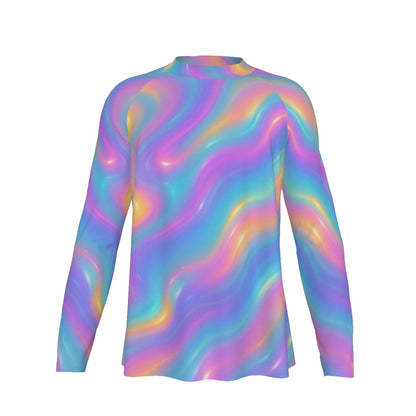 Men's Long Sleeve Tight surf clothing - view 1