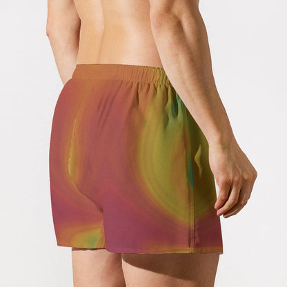 Men's Short Boxer Briefs|115GSM Cotton poplin