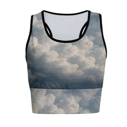 Women's Sports Bra by O’Nimbus