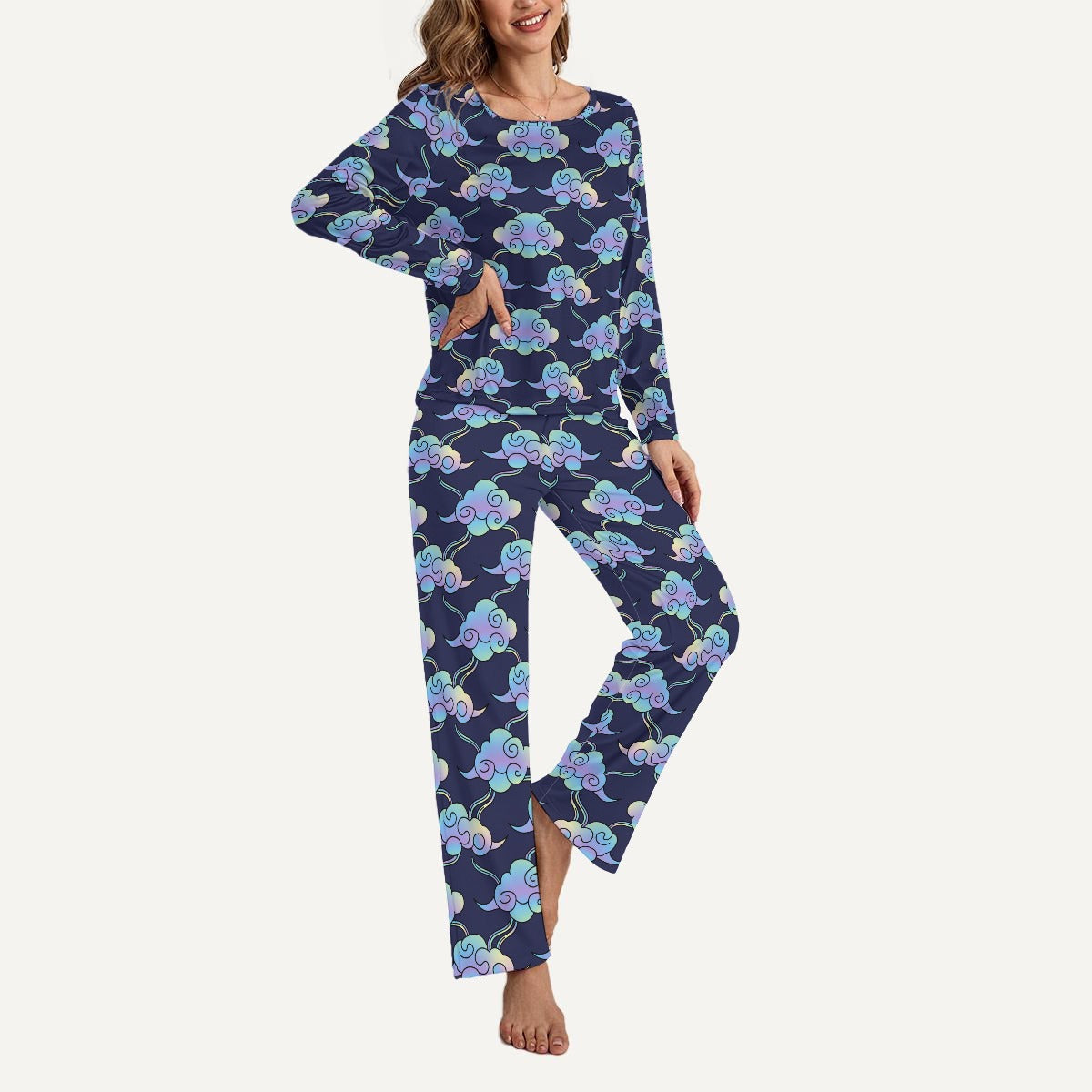 Women’s Loungewear Set - view 1