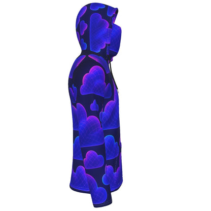 Men's Pullover Hoodie With Mask - view 3