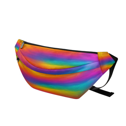 Unisex Large Fanny Bag