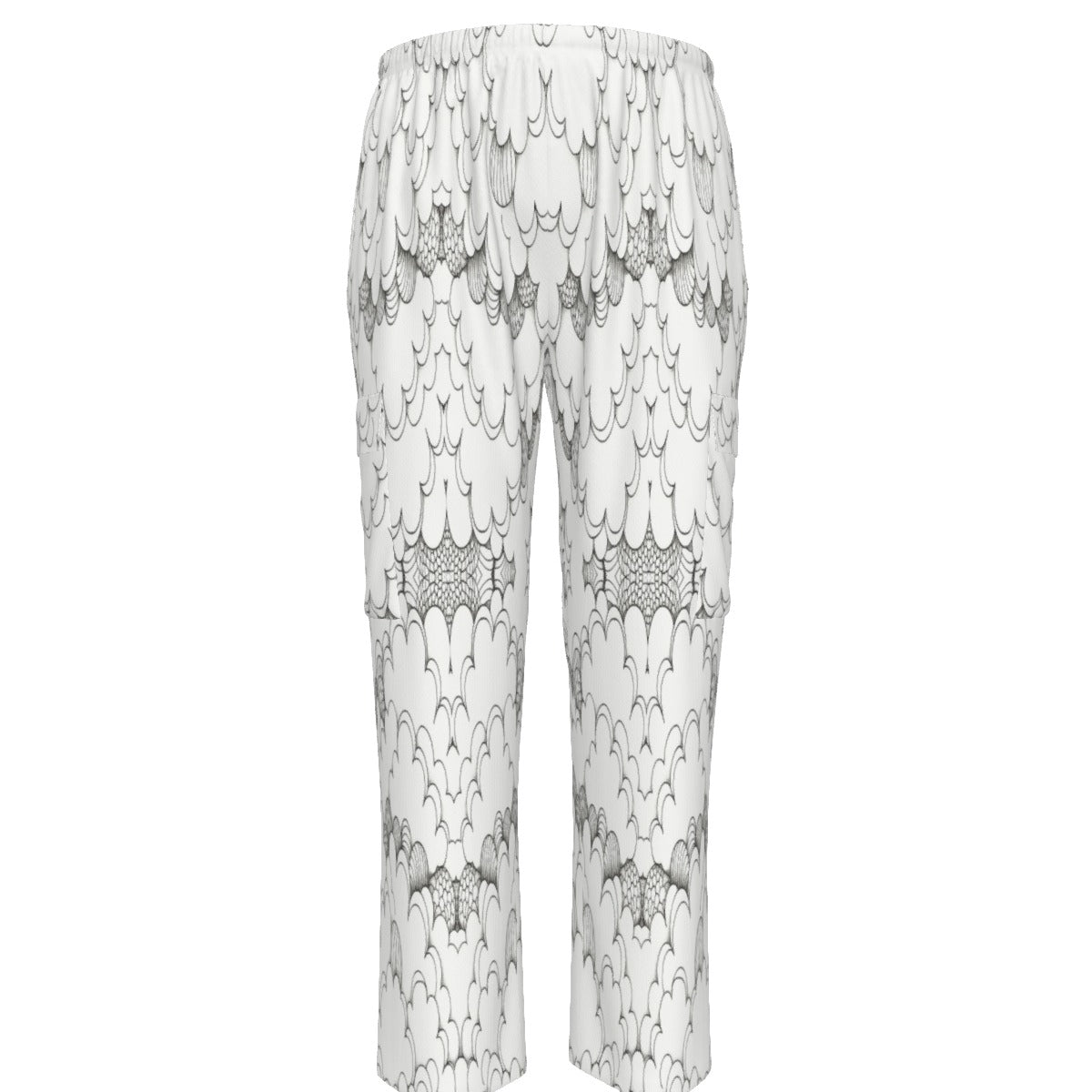 Men's Cargo Pants|220GSM Birdseye