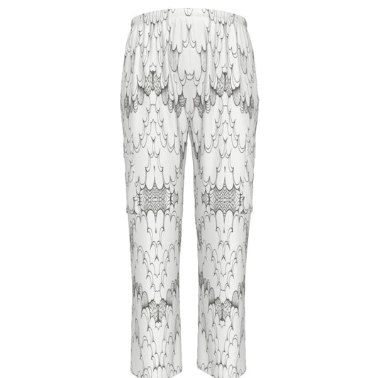 Men's Cargo Pants|220GSM Birdseye