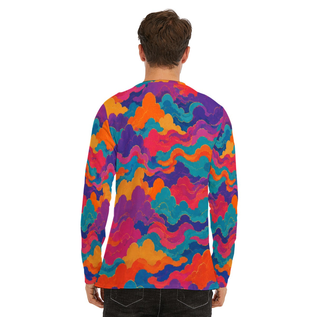 Long Sleeve T-Shirt | 190GSM Cotton