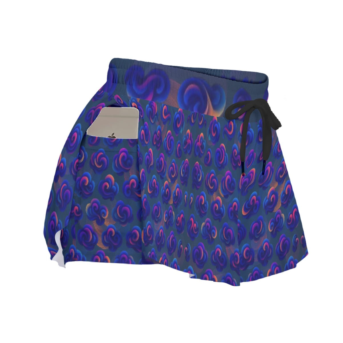 Women's Sport Skorts With Pocket