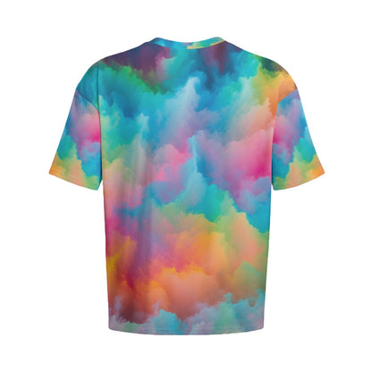 Men's Raglan Short Sleeve T-Shirt|180GSM COTTON by O’Nimbus – view 2