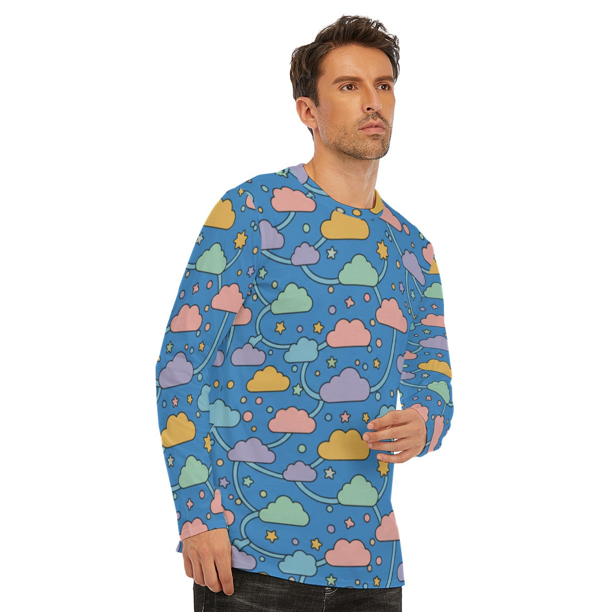 Long Sleeve T-Shirt | 190GSM Cotton