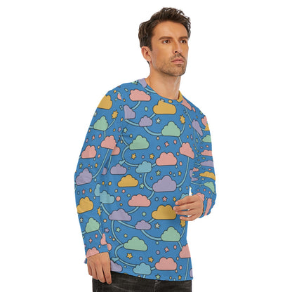 Long Sleeve T-Shirt | 190GSM Cotton