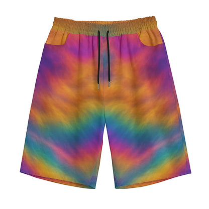 Unisex Straight Casual Short | 245GSM Cotton