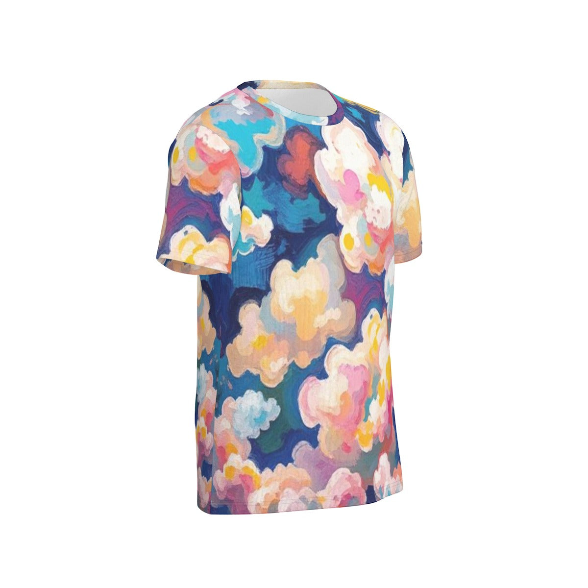 Men's O-Neck T-Shirt | 190GSM Cotton