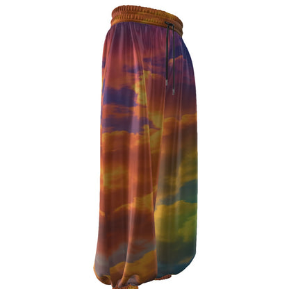 Unisex Lantern Pants